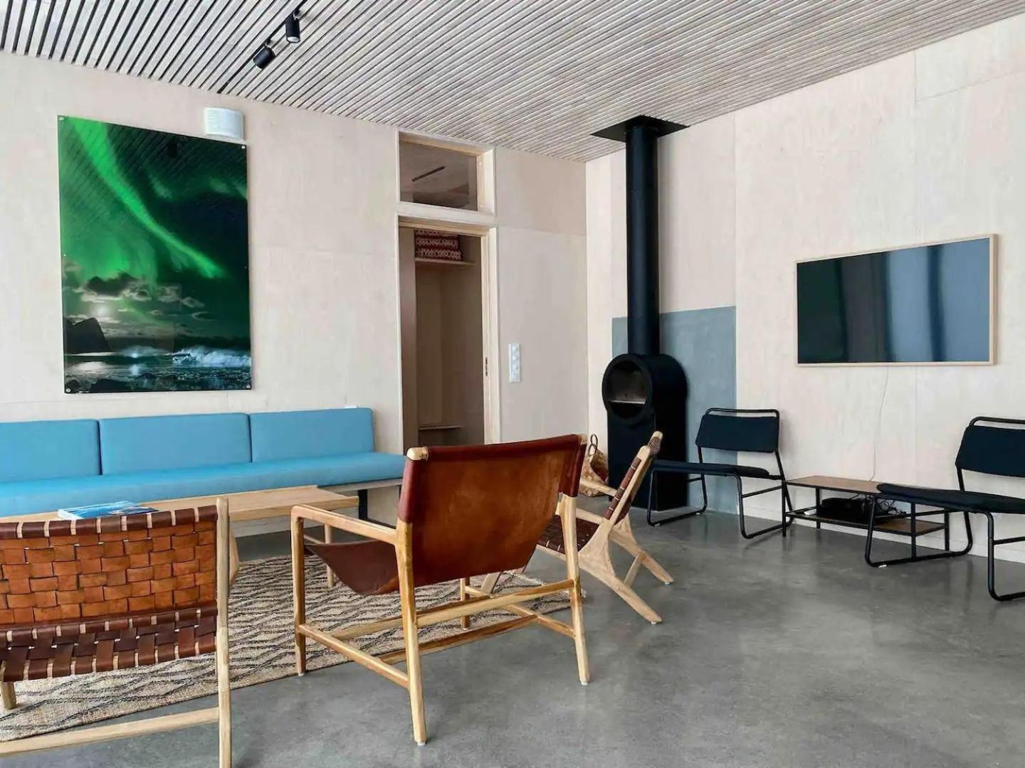 Exclusive Beach House Ramberg - Your Private Oasis Exterior photo