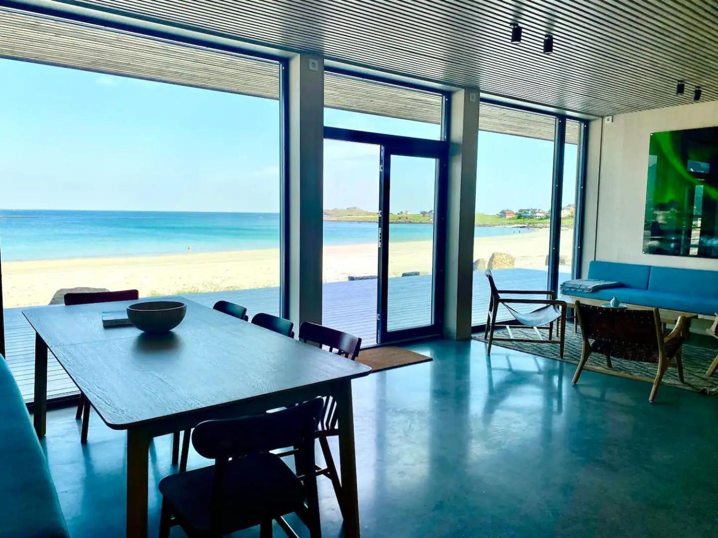 Exclusive Beach House Ramberg - Your Private Oasis Exterior photo
