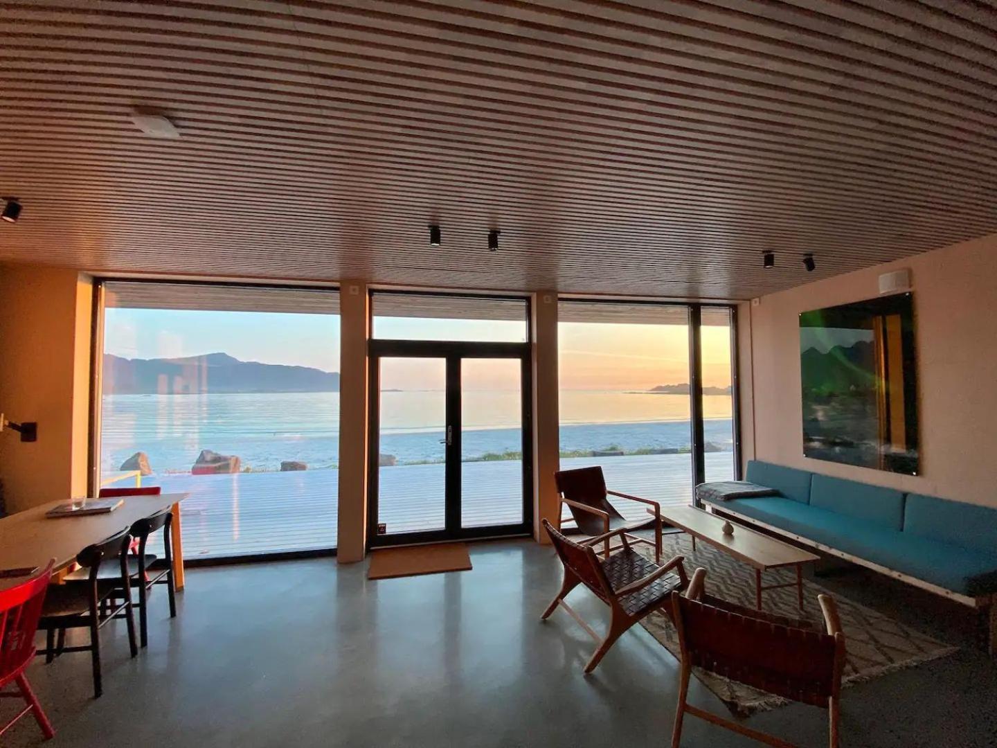 Exclusive Beach House Ramberg - Your Private Oasis Exterior photo