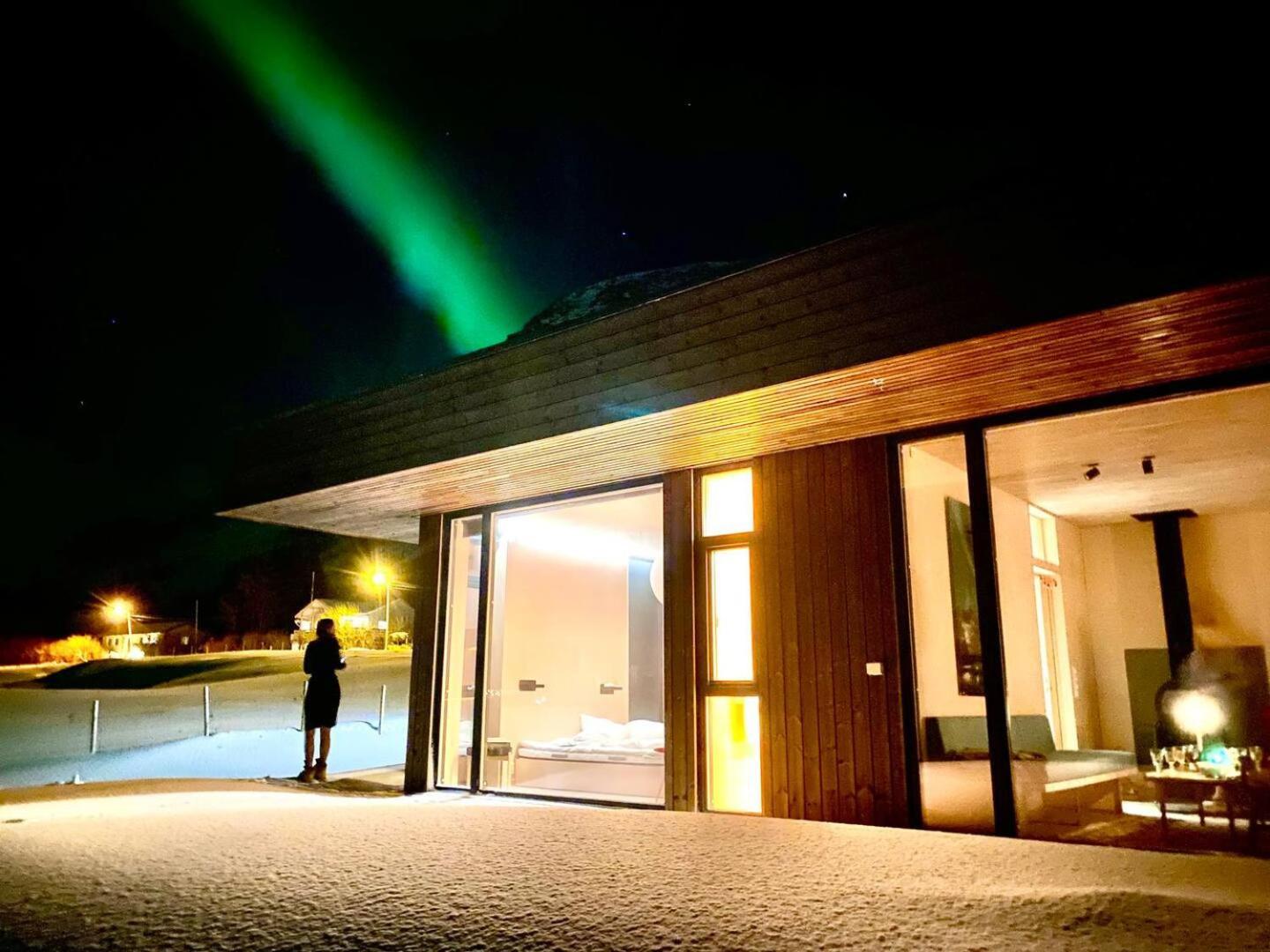 Exclusive Beach House Ramberg - Your Private Oasis Exterior photo