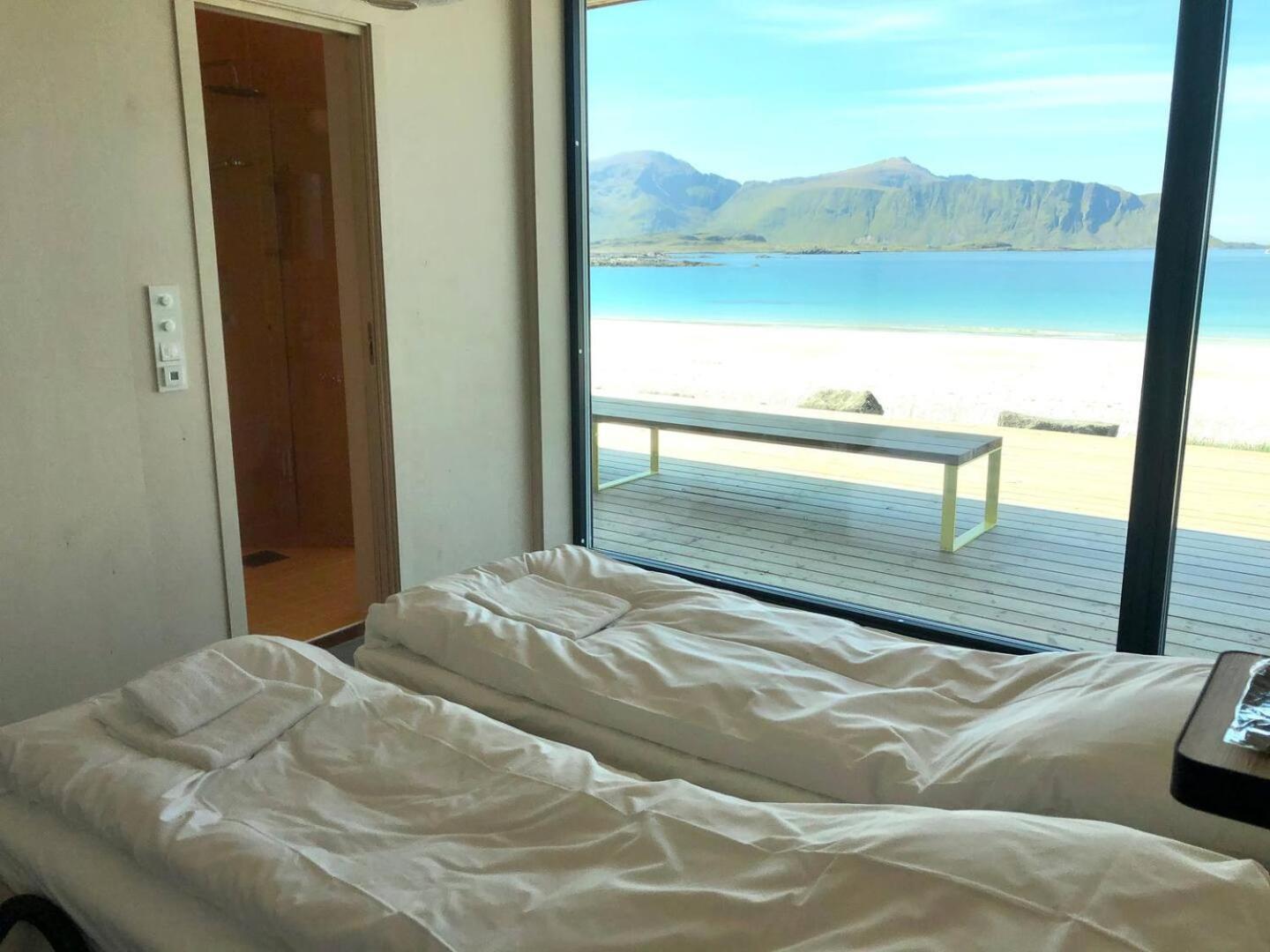 Exclusive Beach House Ramberg - Your Private Oasis Exterior photo
