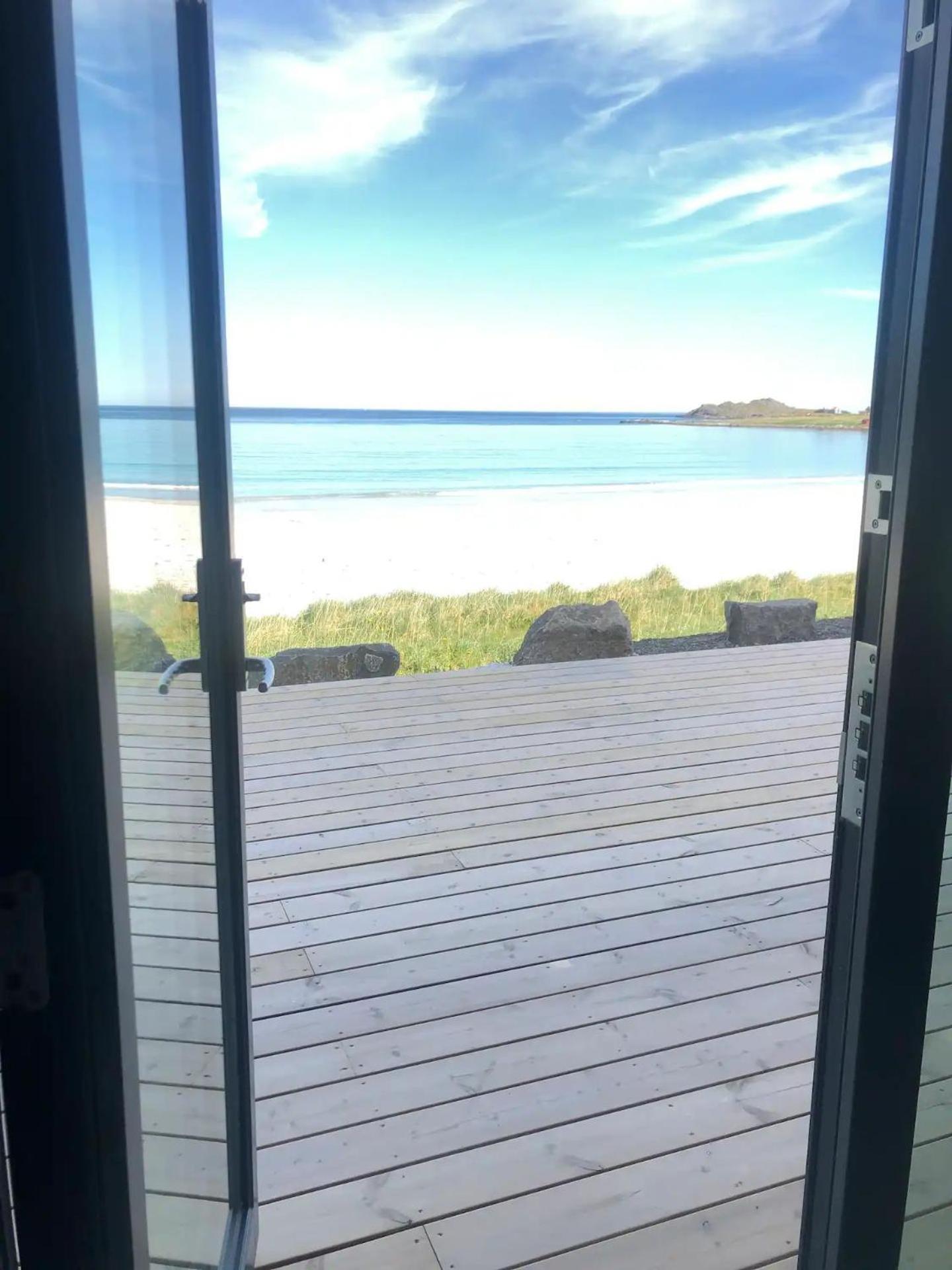 Exclusive Beach House Ramberg - Your Private Oasis Exterior photo