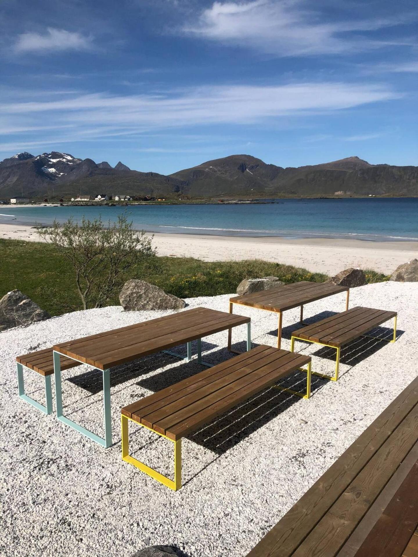 Exclusive Beach House Ramberg - Your Private Oasis Exterior photo