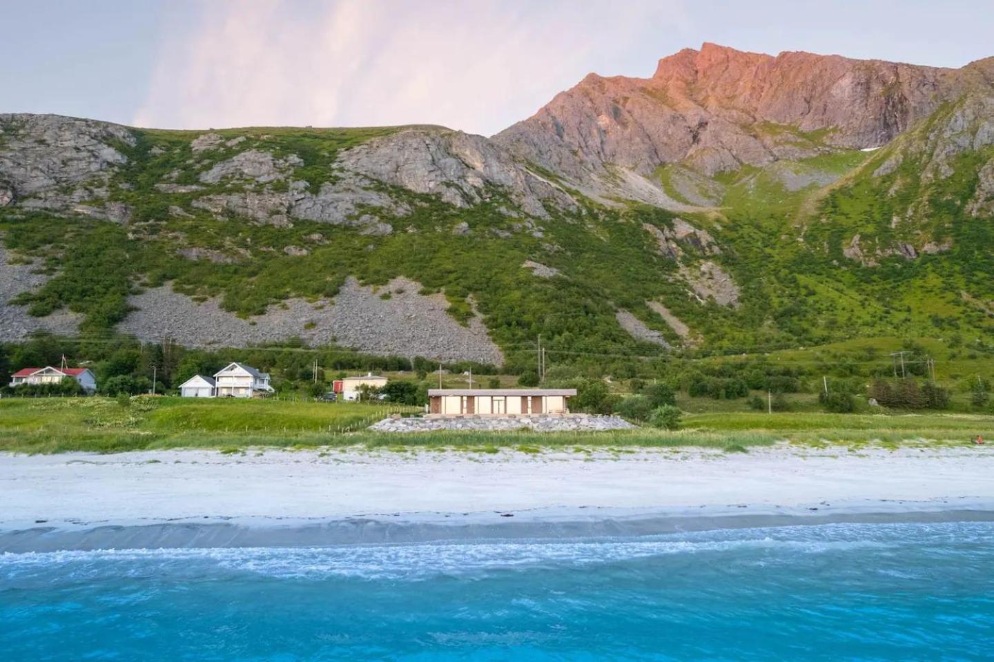 Exclusive Beach House Ramberg - Your Private Oasis Exterior photo