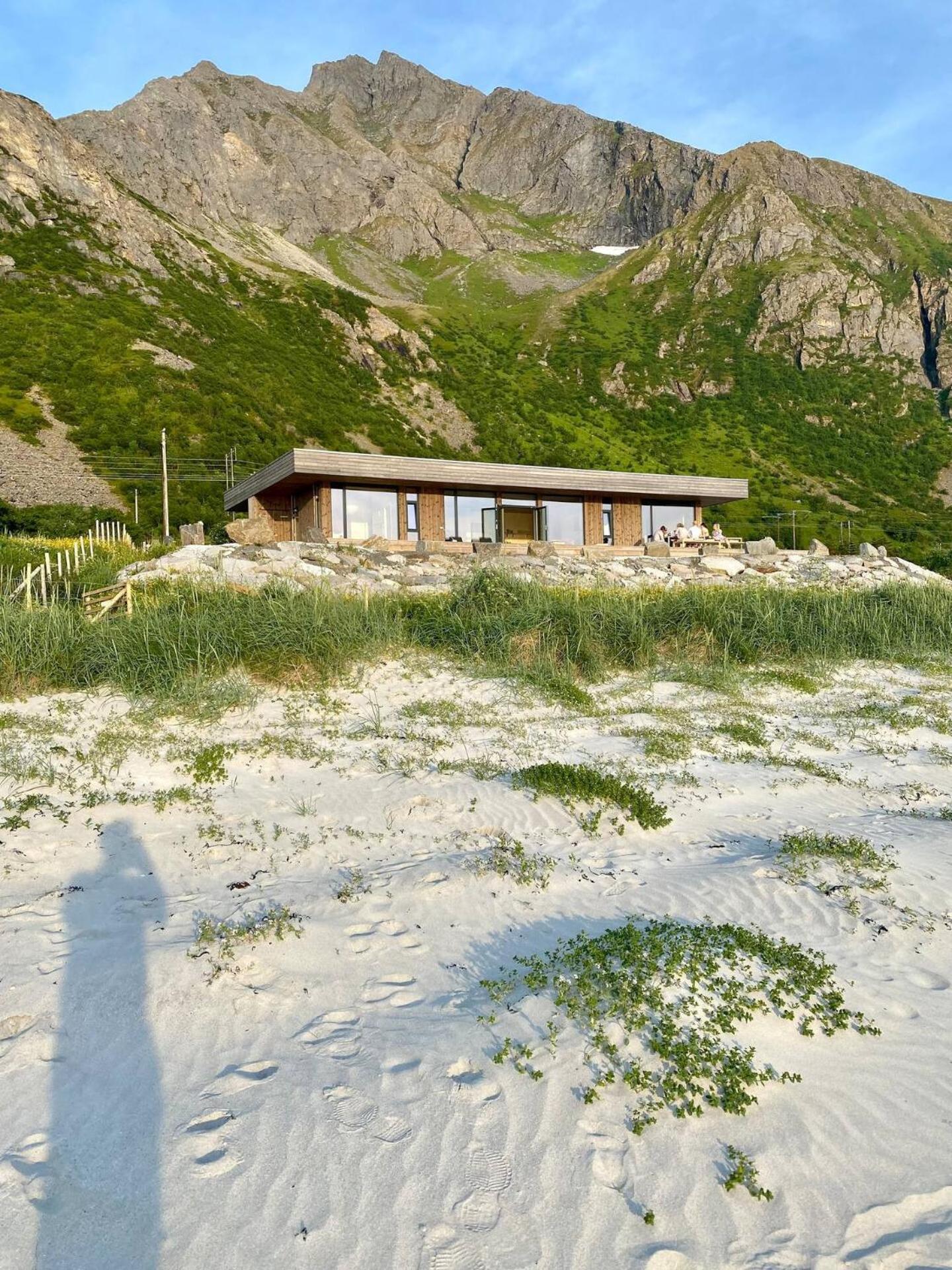 Exclusive Beach House Ramberg - Your Private Oasis Exterior photo