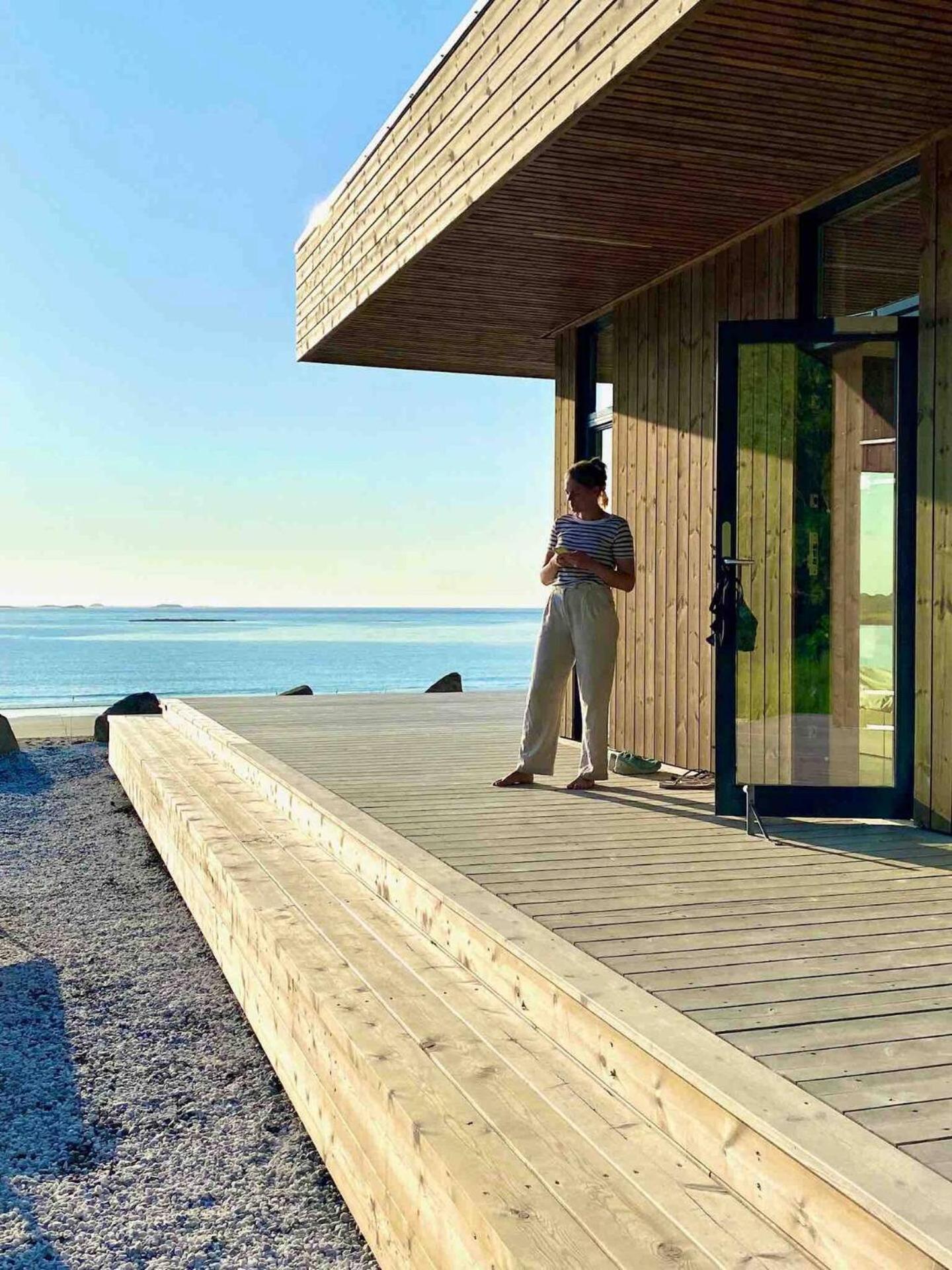 Exclusive Beach House Ramberg - Your Private Oasis Exterior photo