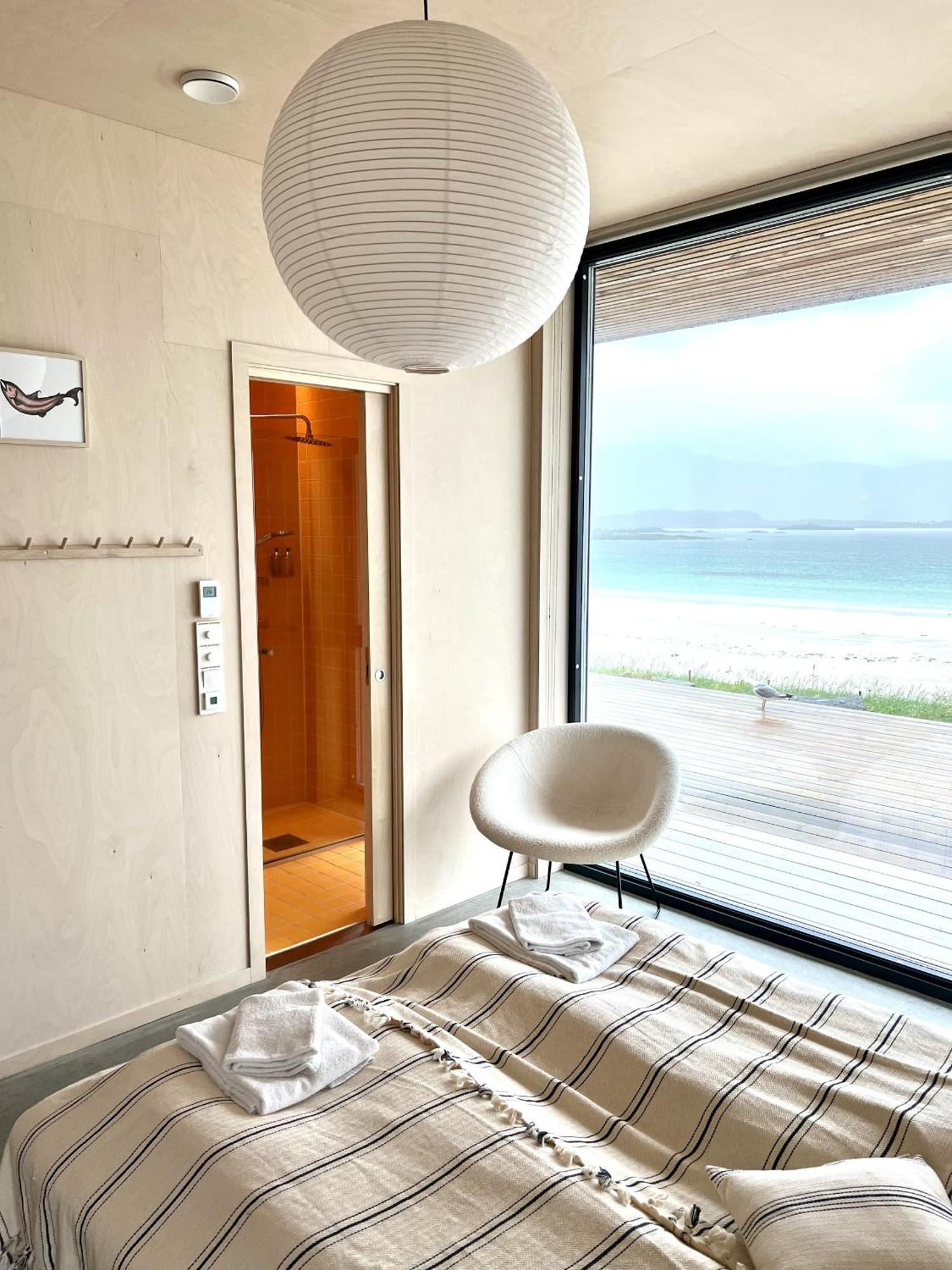 Exclusive Beach House Ramberg - Your Private Oasis Exterior photo