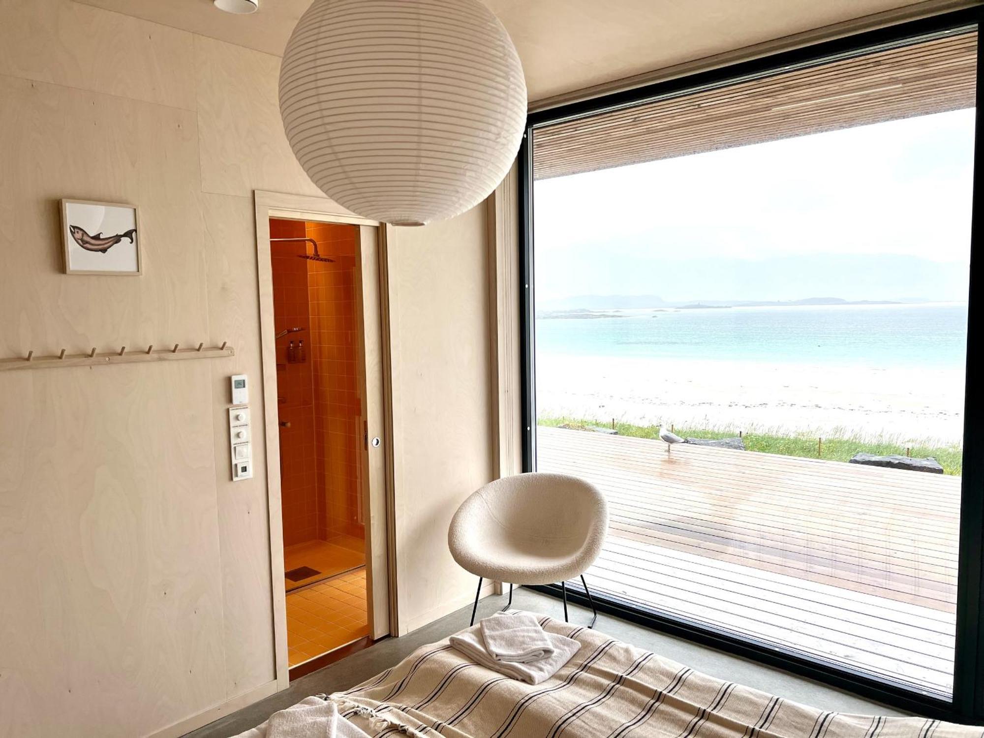 Exclusive Beach House Ramberg - Your Private Oasis Exterior photo