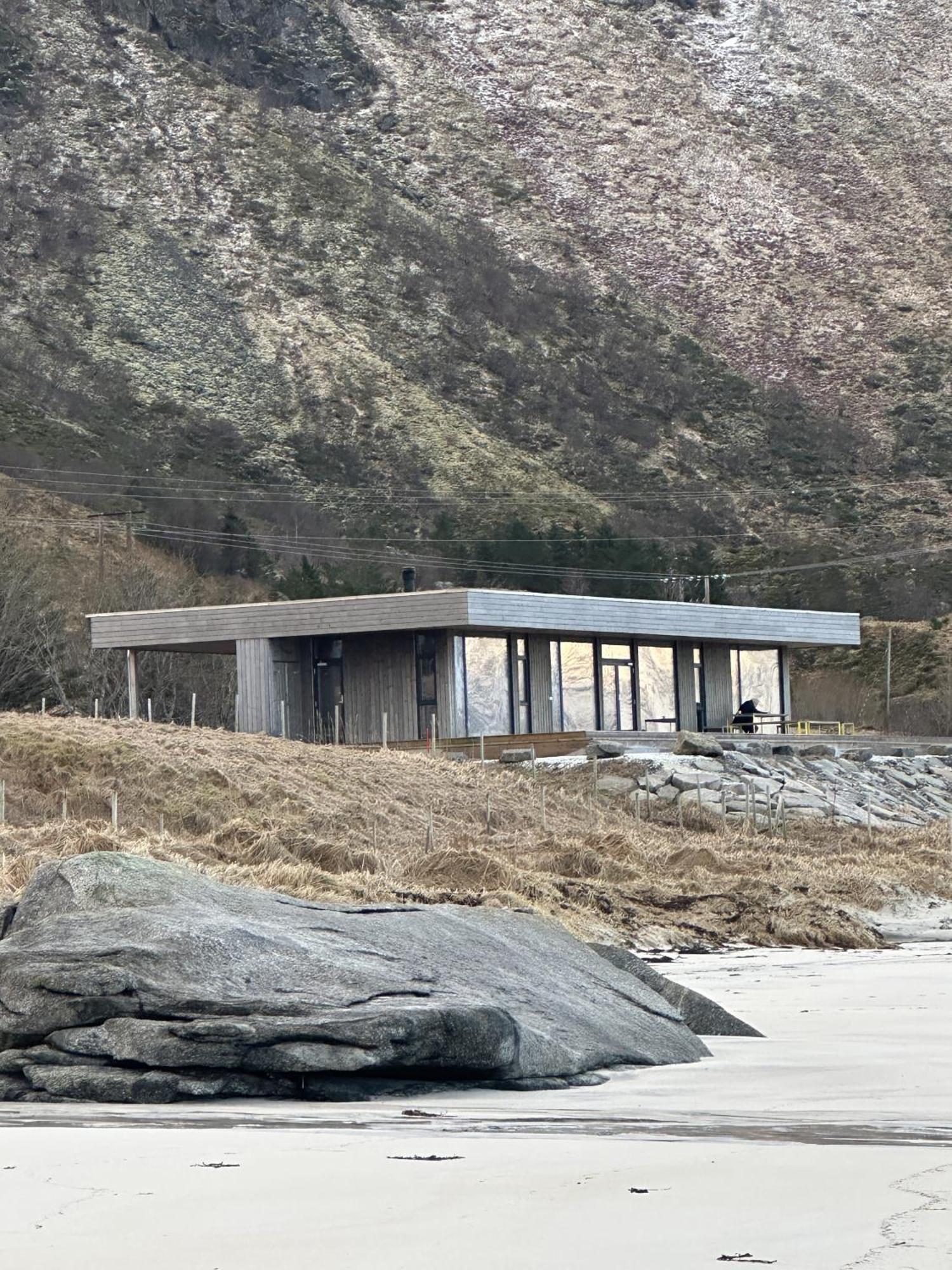 Exclusive Beach House Ramberg - Your Private Oasis Exterior photo