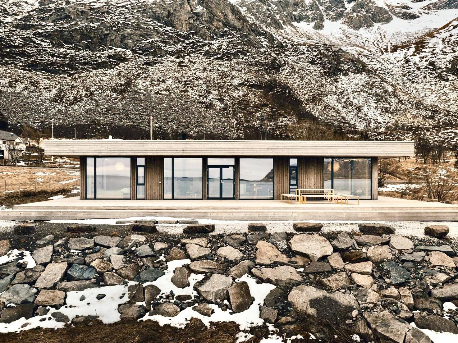 Exclusive Beach House Ramberg - Your Private Oasis Exterior photo